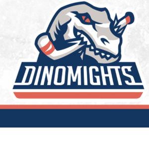 Support the Dinomights