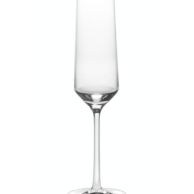 Schott Zwiesel Pure Champagne Flutes, Set of 6