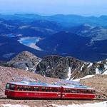 Pikes Peak Cog Railway Station