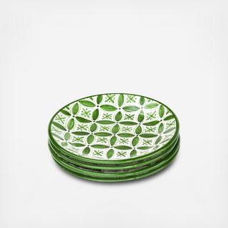 Fez Side Plate, Set of 4
