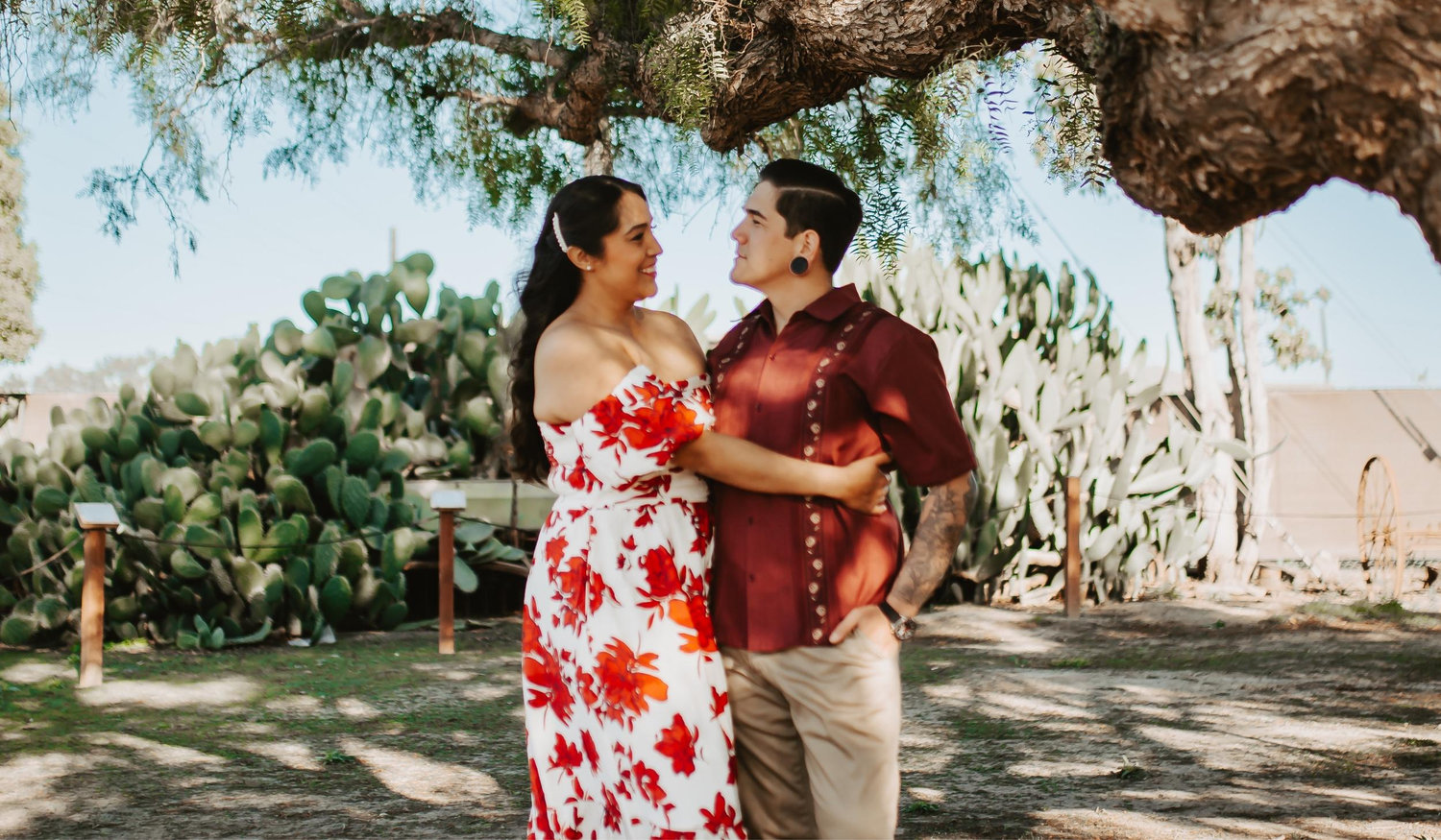 The Wedding Website of Karen Hernandez and Mark Castillo
