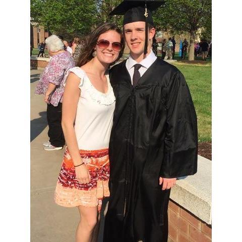 Evan's Clarkson Graduation 2015