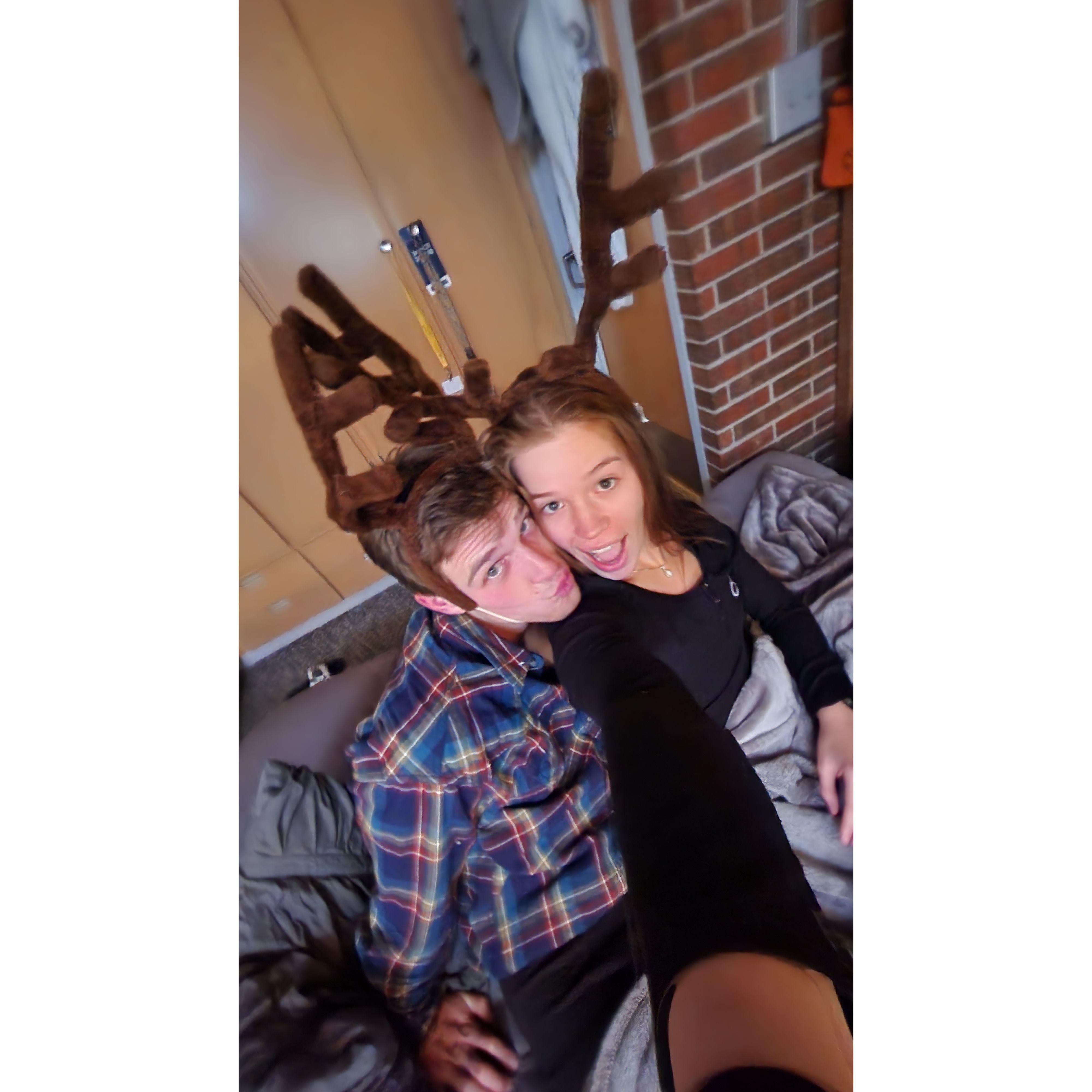 Christmas Home Date 2022