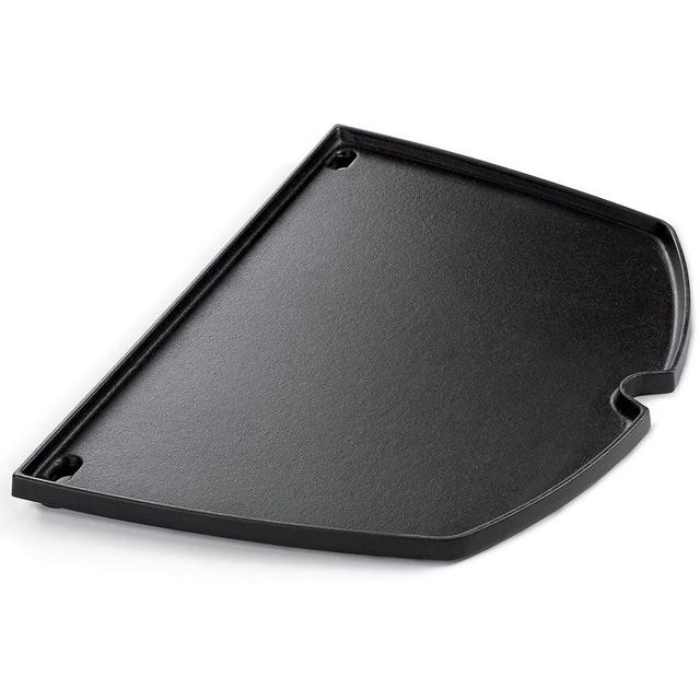 Weber Q Griddle, 300/3000 series, Black