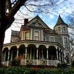 Downtown Wake Forest Historic District