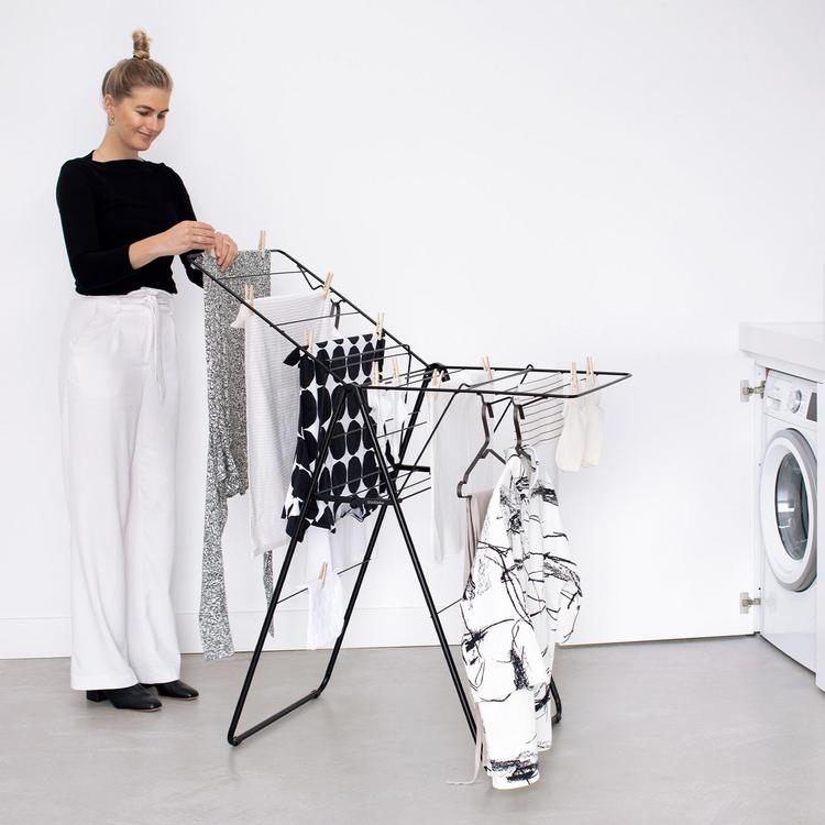 Brabantia, HangOn Small Drying Rack Zola