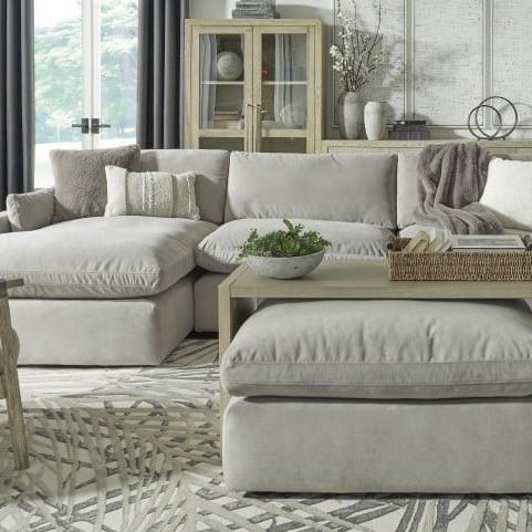 New Comfy Couch