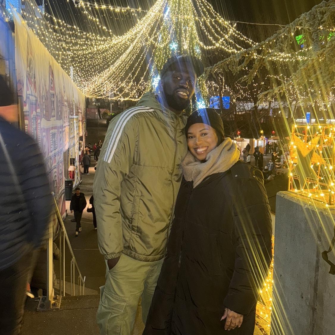 Doing all the Christmas things!