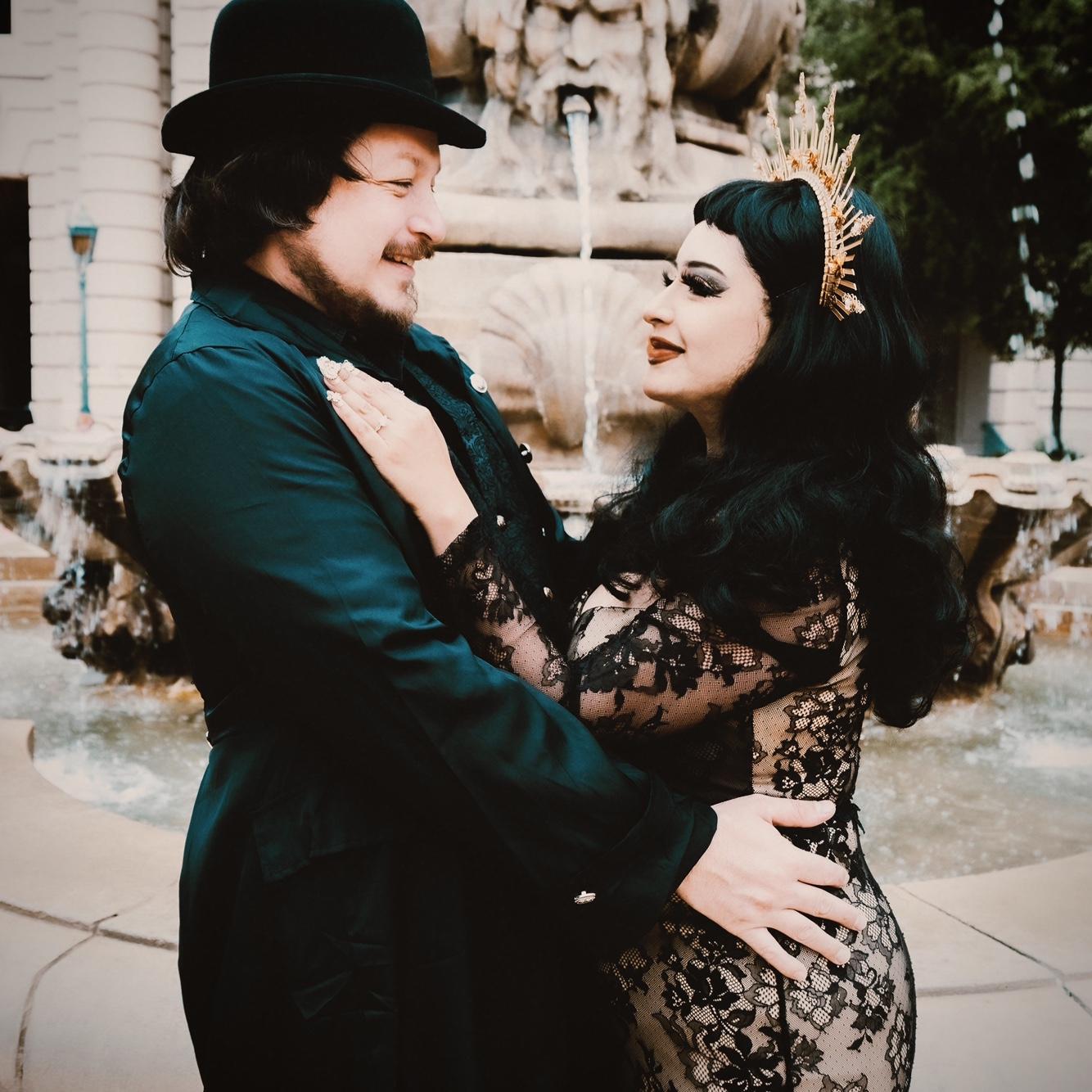 Our Engagement pics