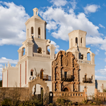 San Xavier del Bac Mission