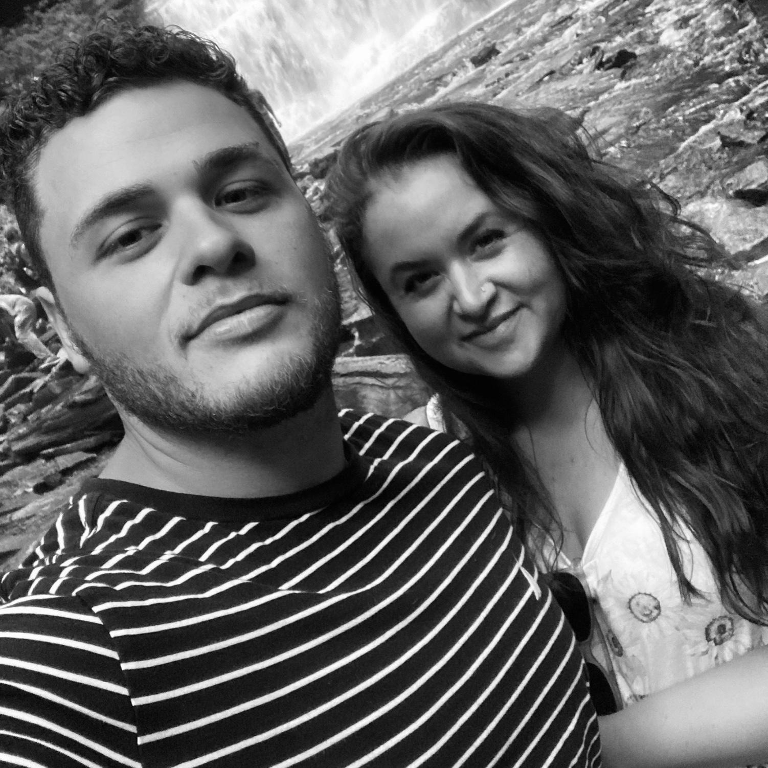 Our 1st date!