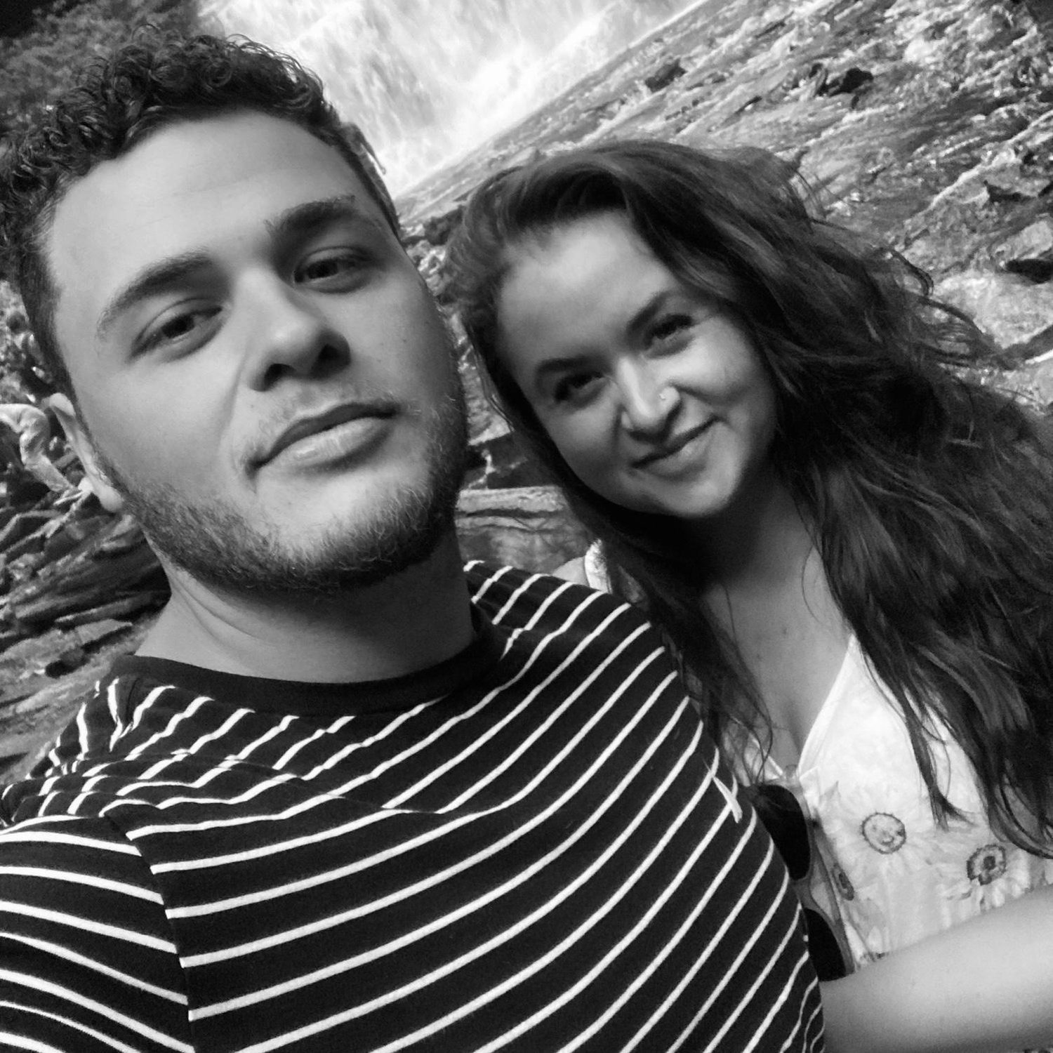 Our 1st date!