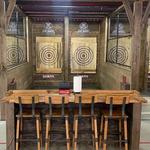 The Axe House Pigeon Forge