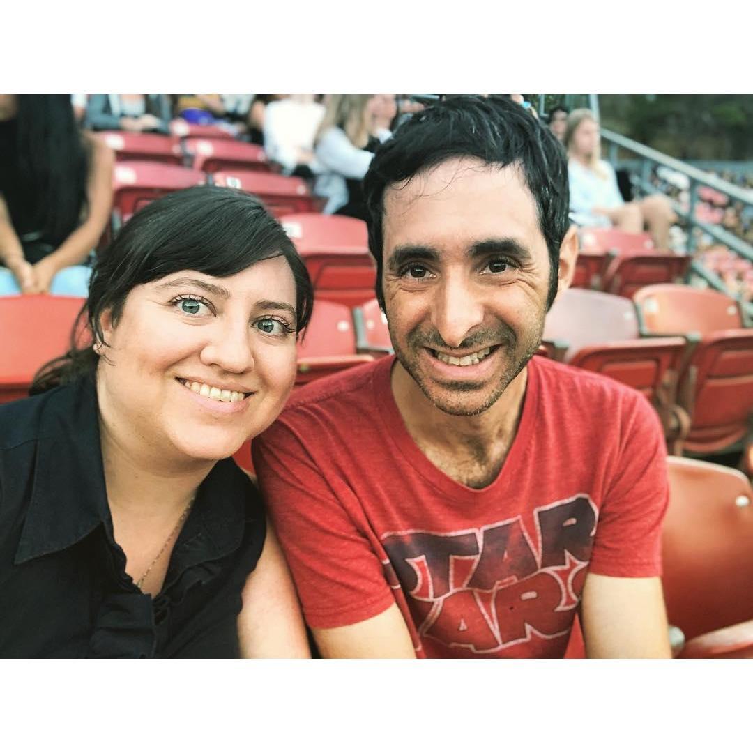 Charlie Puth concert, August 2018