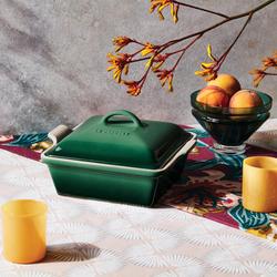 Cast Iron Le Creuset Heritage Baker Cast Iron Le Creuset Square