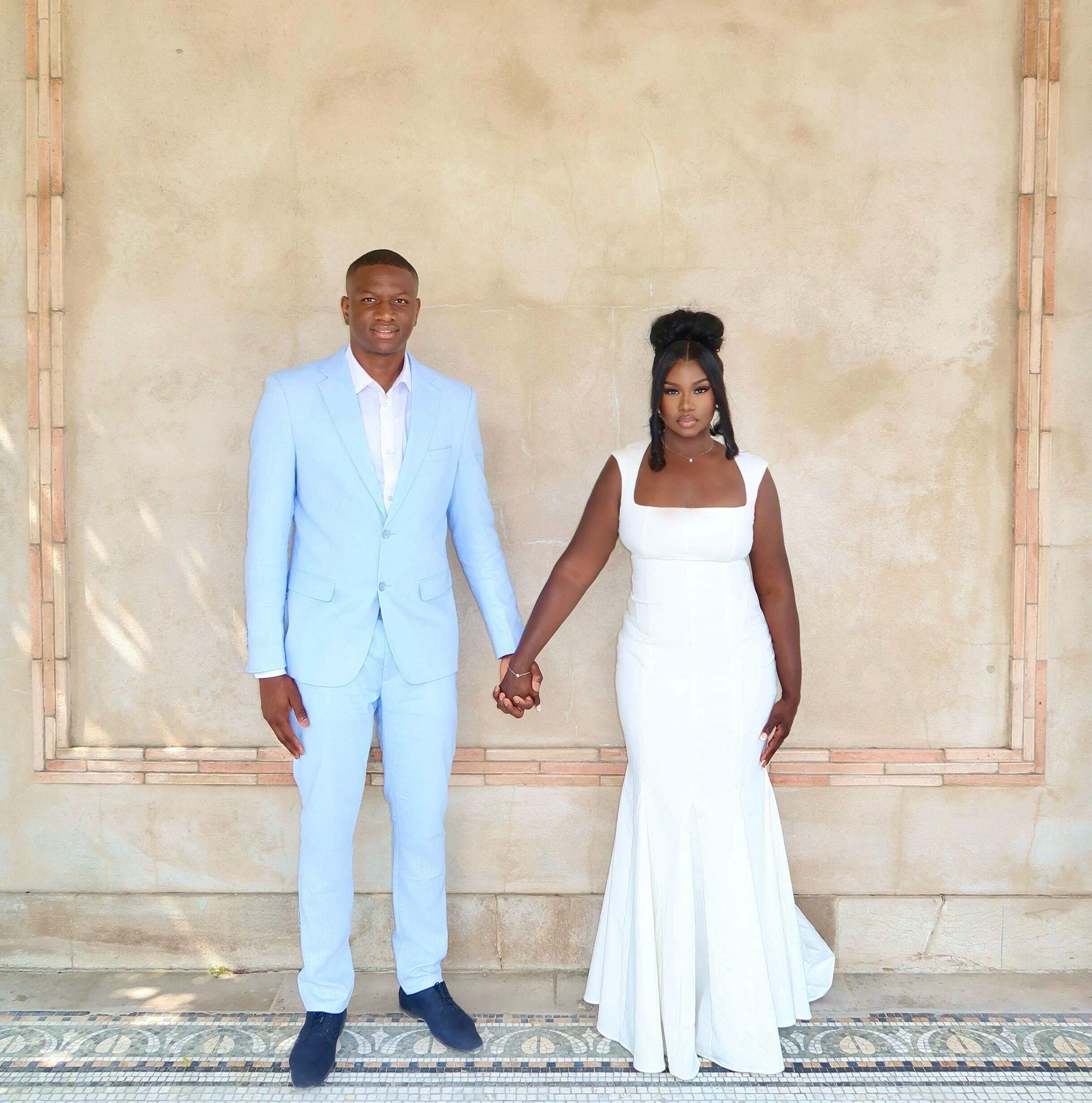 The Wedding Website of Aminata Ba and Karim Diakite