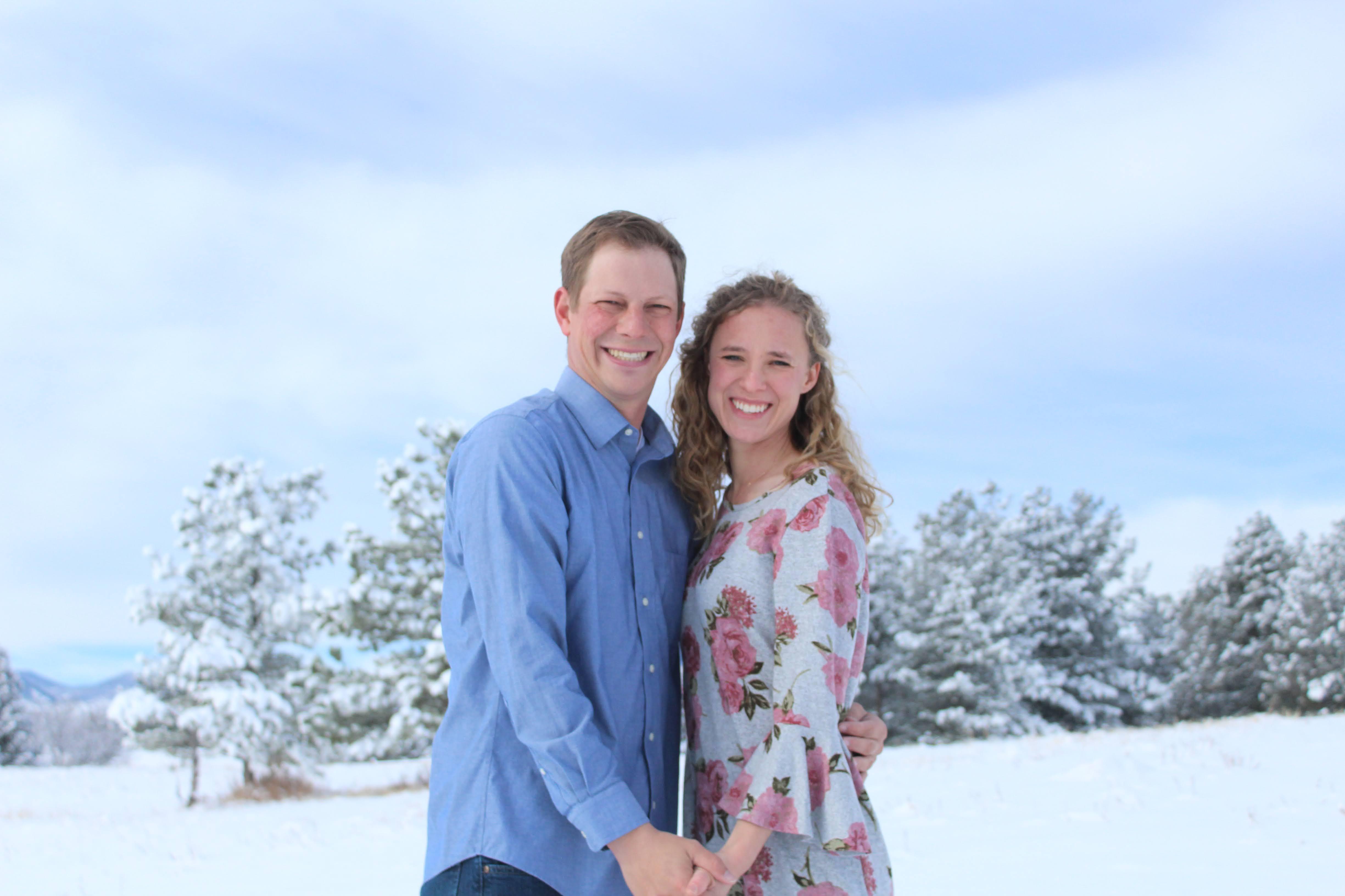 The Wedding Website of Barry Duerksen and Julianna Dotten
