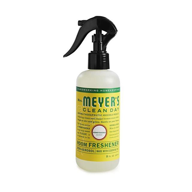 Mrs. Meyer's Room Freshener, Honeysuckle, 8 OZ