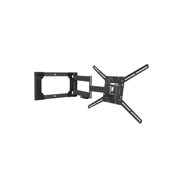 Barkan Rotating Swivel Fold & Tilt Flat / Curved 40"-80" TV Wall Mount