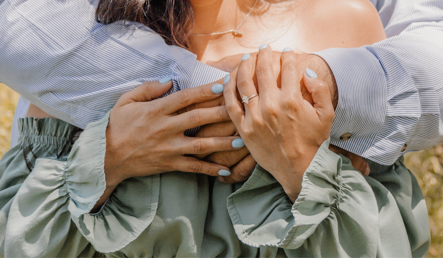 The Wedding Website of Grace Goff and Colton Holcomb