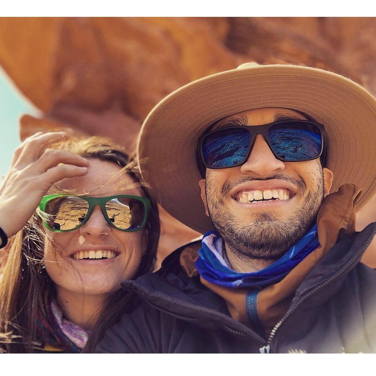 Exploring the beautiful geology of Moab, Utah.