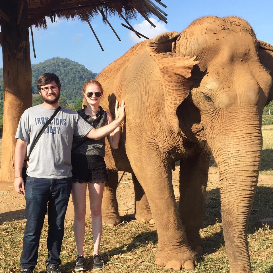 Elephant Nature Park, Thailand (2016)