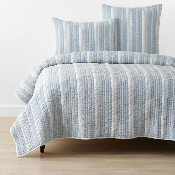 The Company Store Company Cotton Quilted Sham - Thumbnail 5