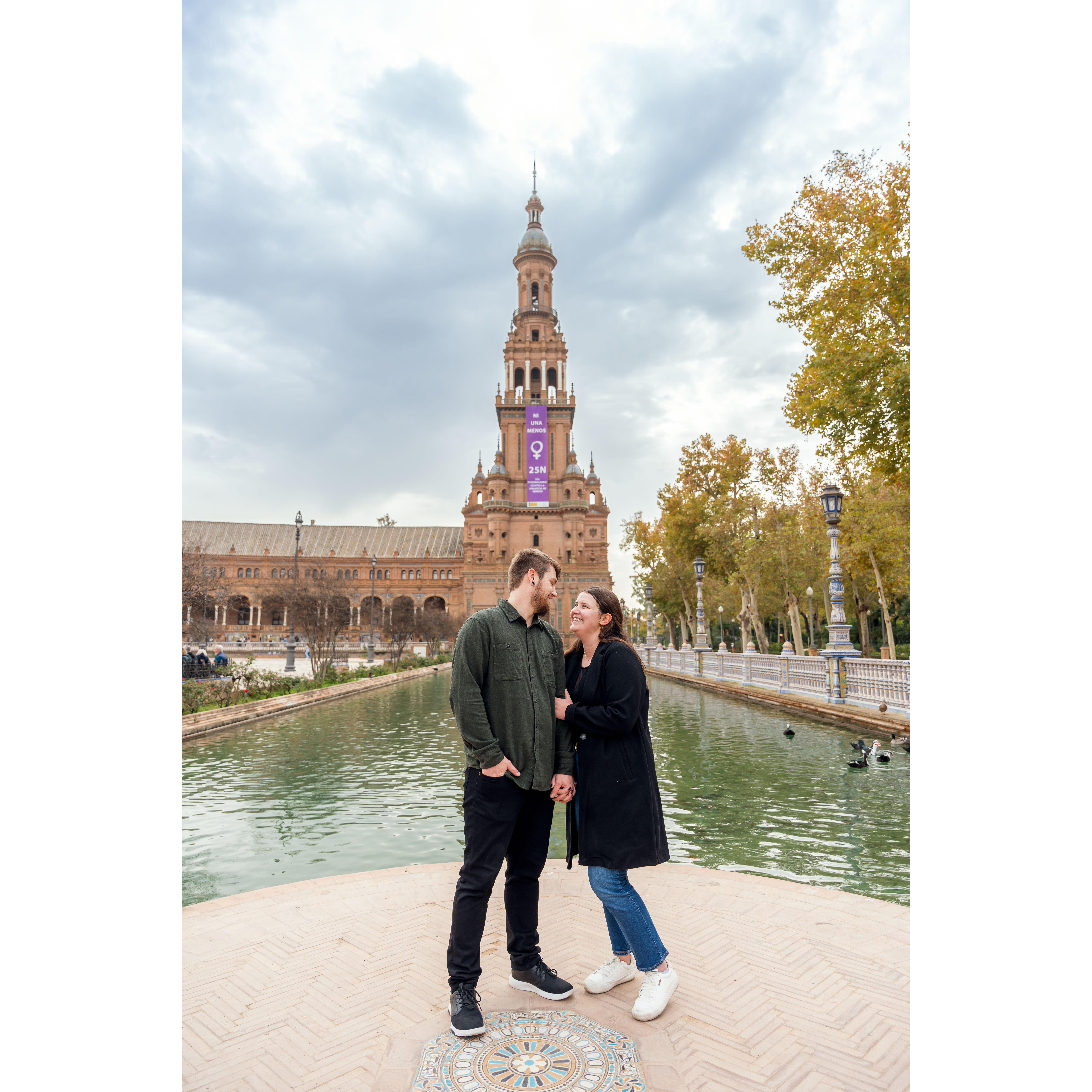 12.2.24 Seville, Spain