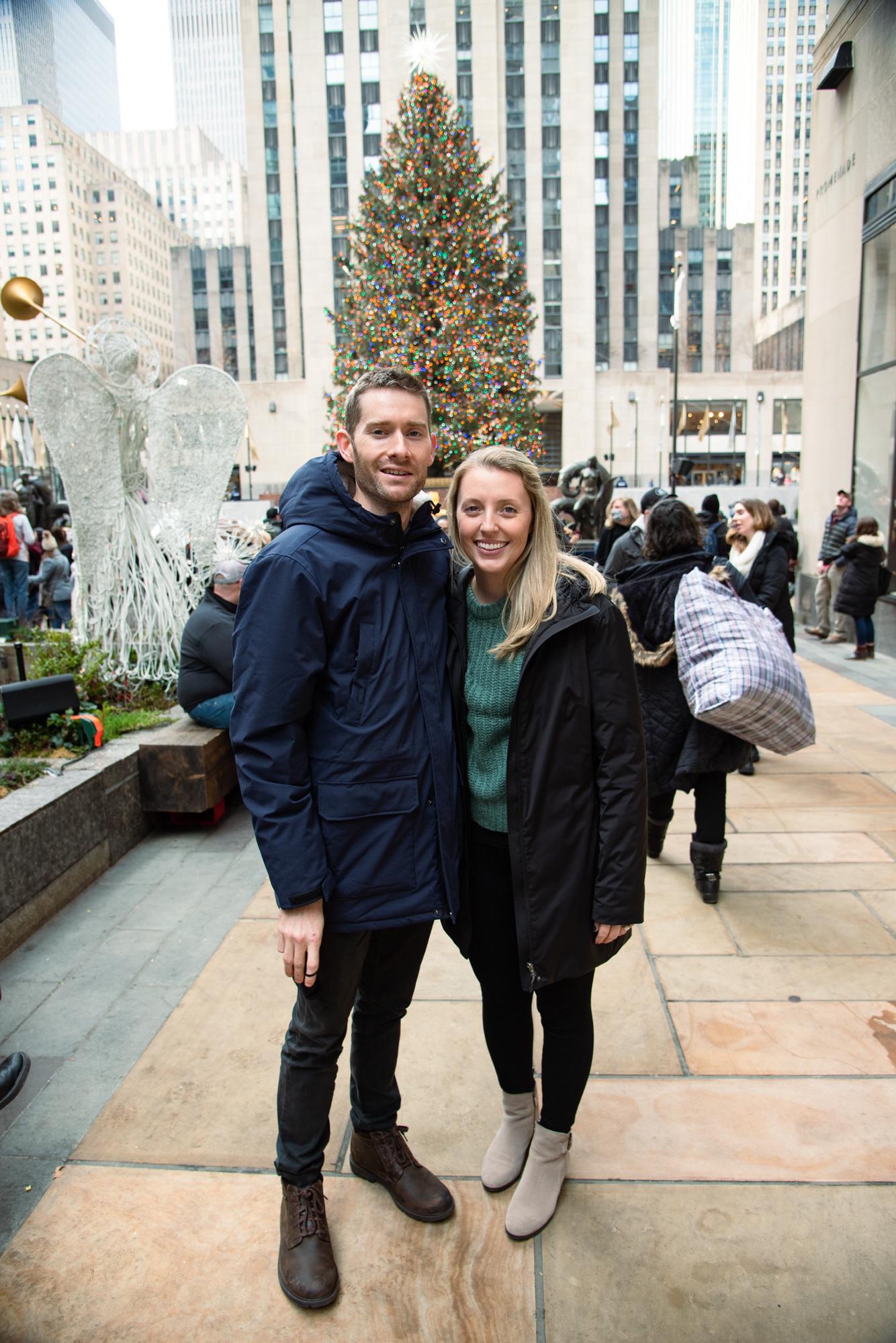 The BEST friends trip to NYC