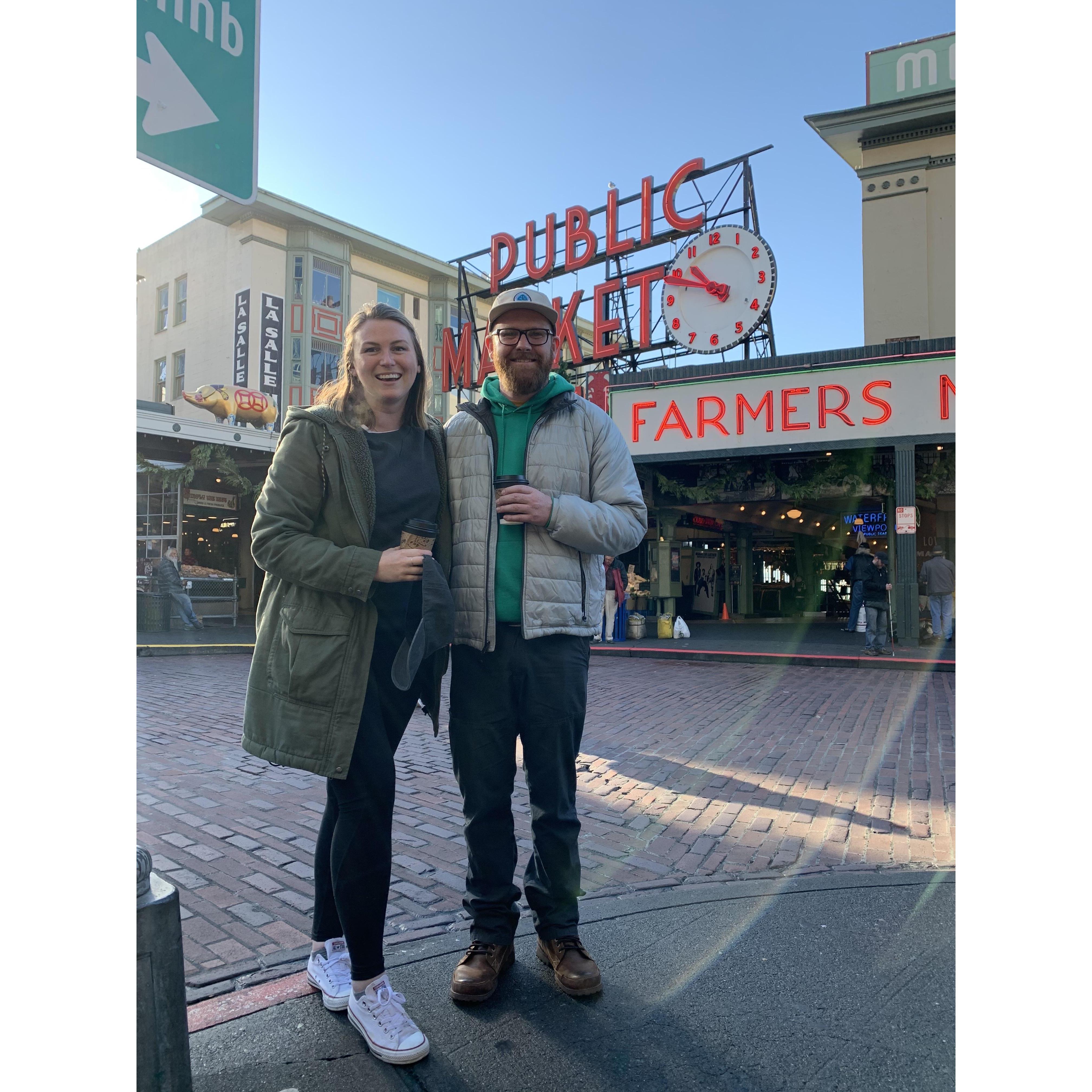 Seattle - 2019