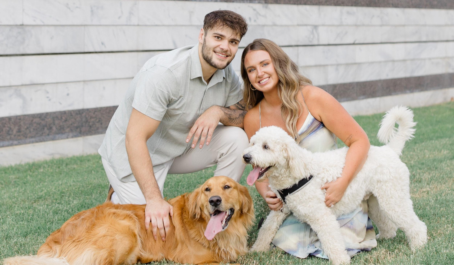 The Wedding Website of Marisa Granchi and Nicholas Franks