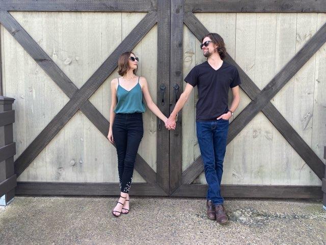 The Wedding Website of Madeline Haggerty and Daniel LaGueux