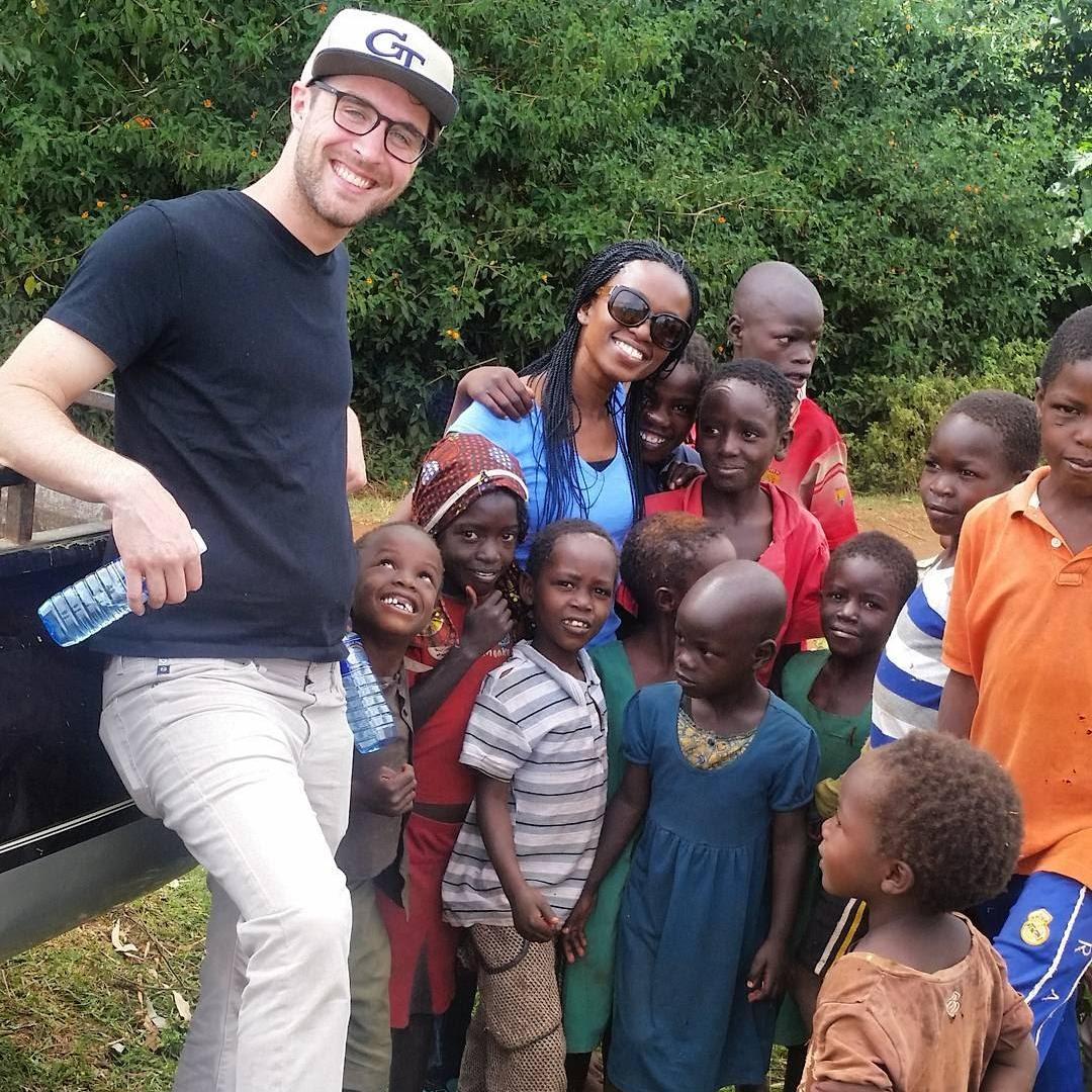 On  mission trip prep in Kitale, Kenya.  #ministry