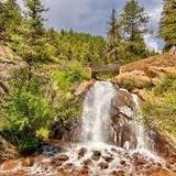 North Cheyenne Cañon Park