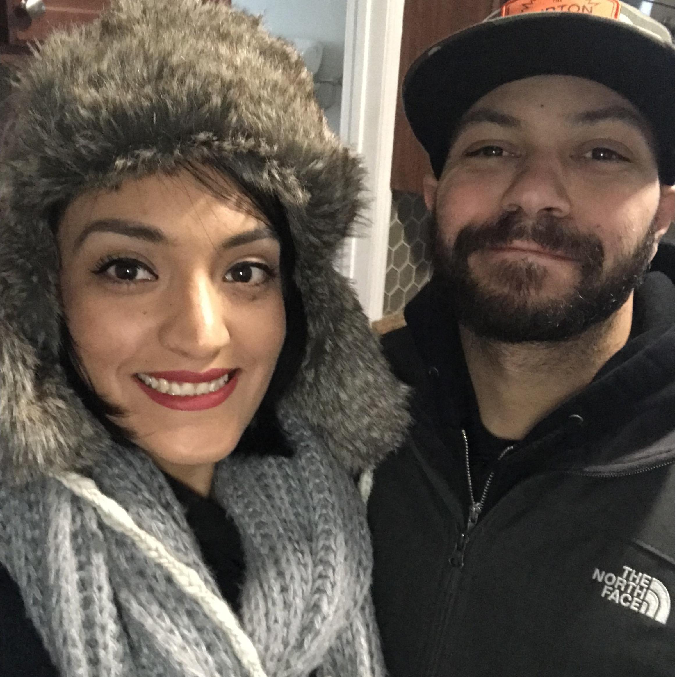 Having fun in our favorite city, Chicago <3