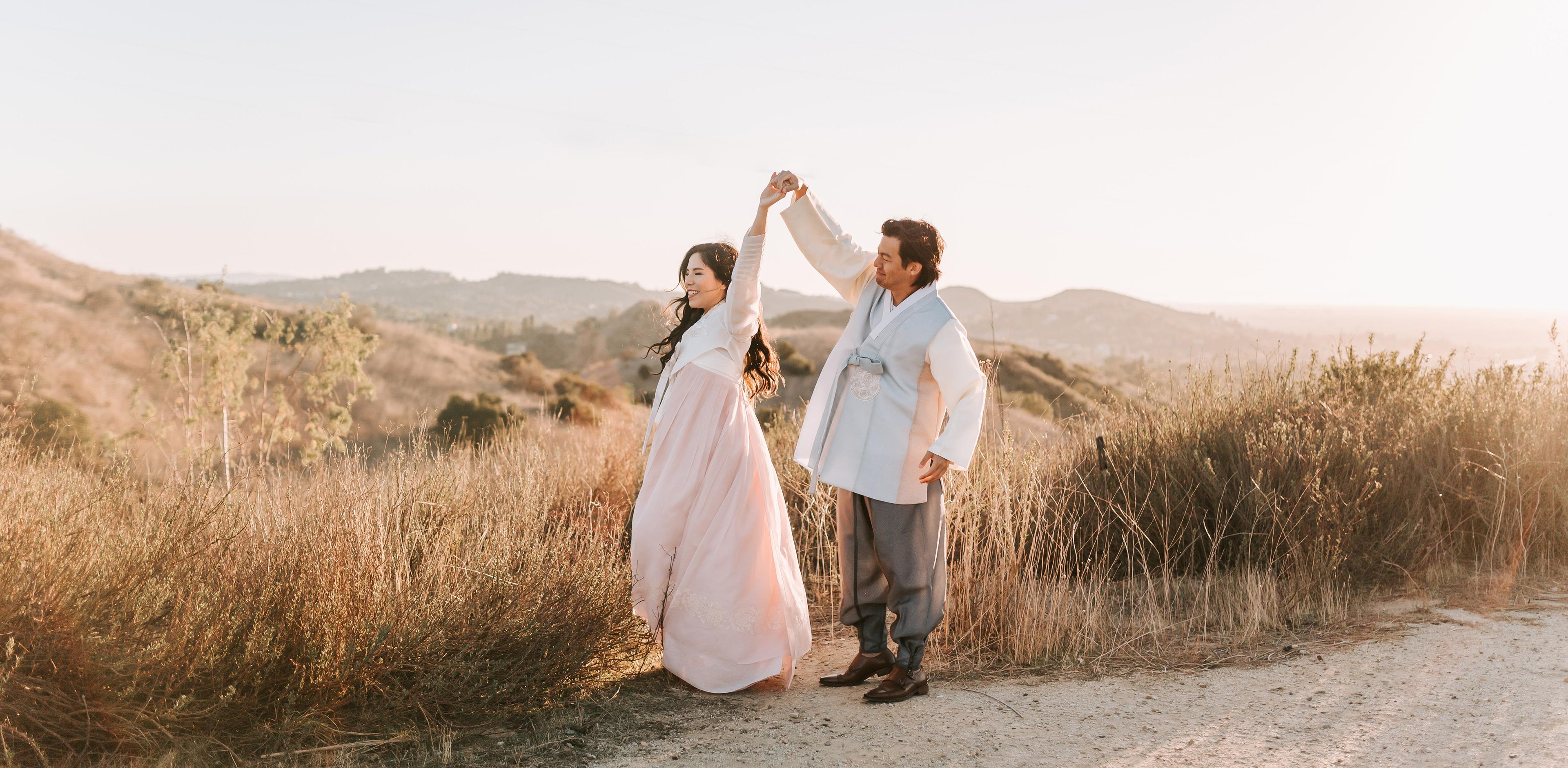 The Wedding Website of Jannie Park and San Charoenchai