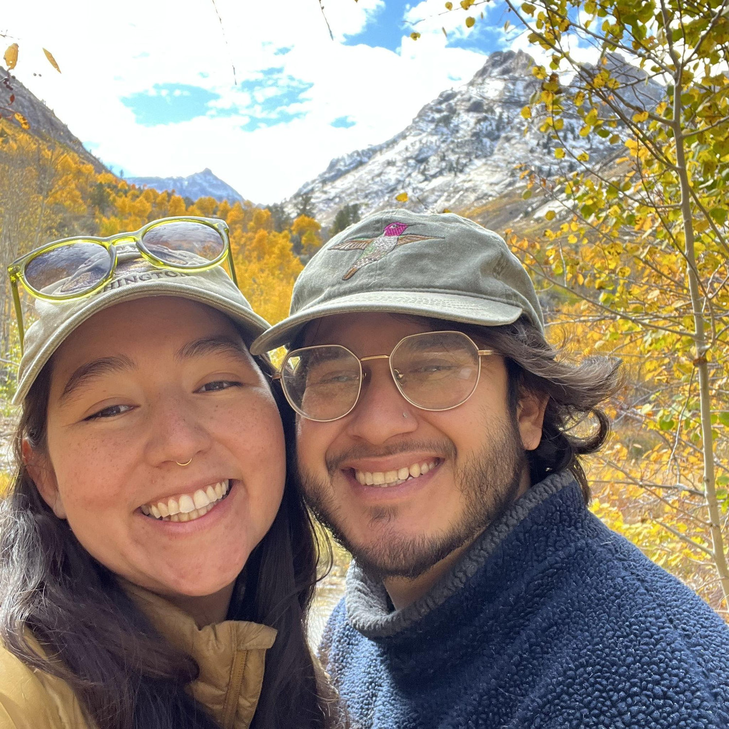 Camping in Nevada 2023