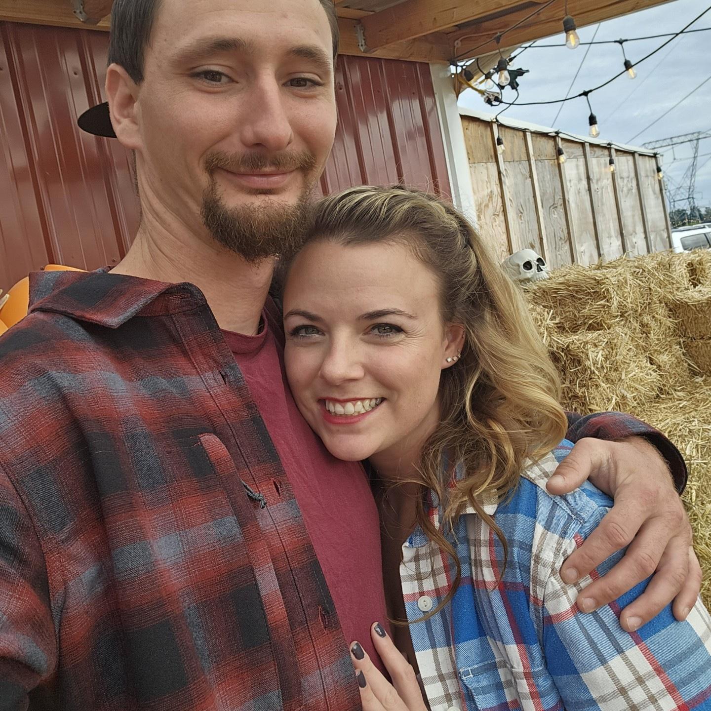 Pumpkin patch trip!