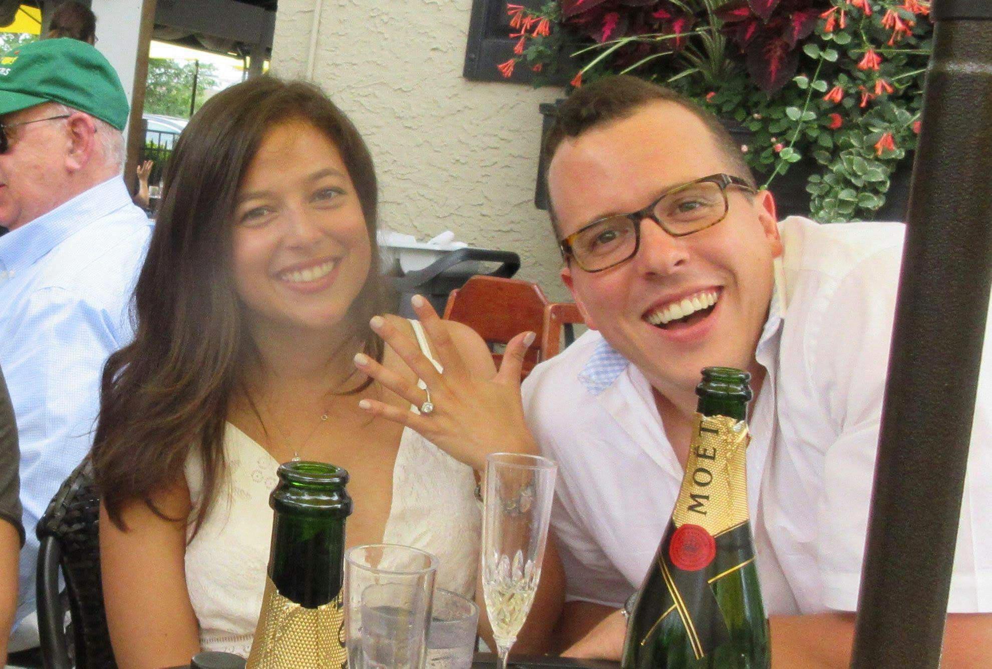 Engagement 2018!