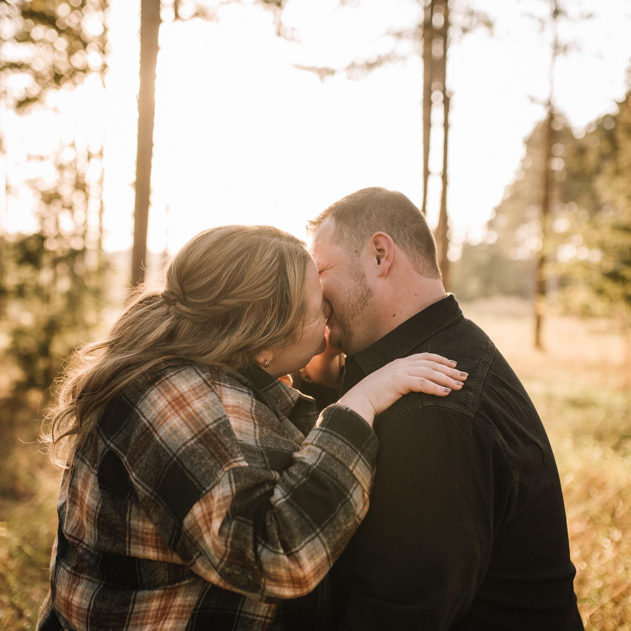 Engagment Photo- October 5th