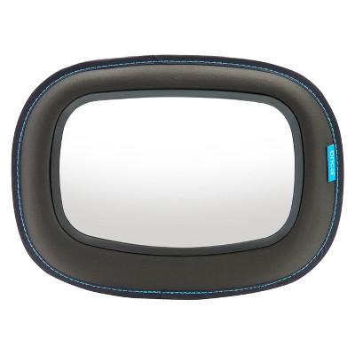 Brica Baby In-Sight Soft-Touch™ Auto Mirror for in Car Safety - Gray