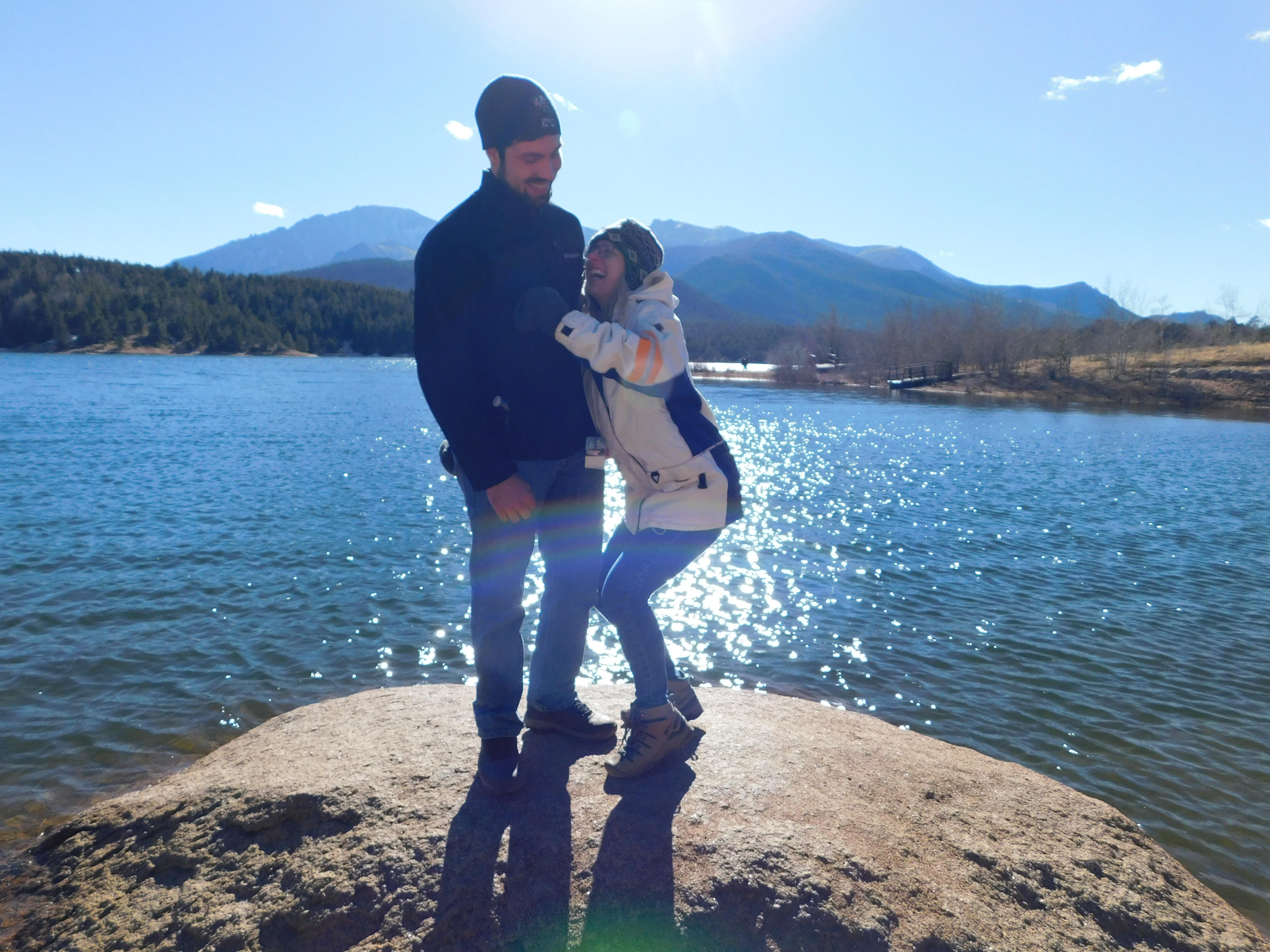 The Wedding Website of Emily Frierson and Alexander Diaz