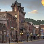 Deadwood, SD (Black Hills - Northern Region)