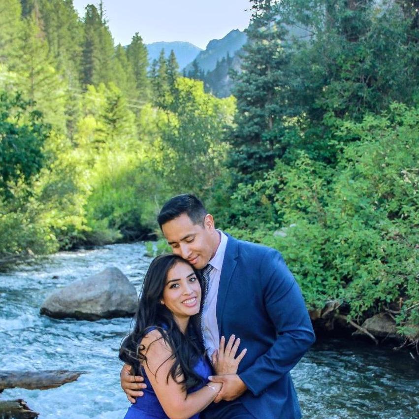 9.14.2019 We will both say I DO to FOREVER and ALWAYS!!