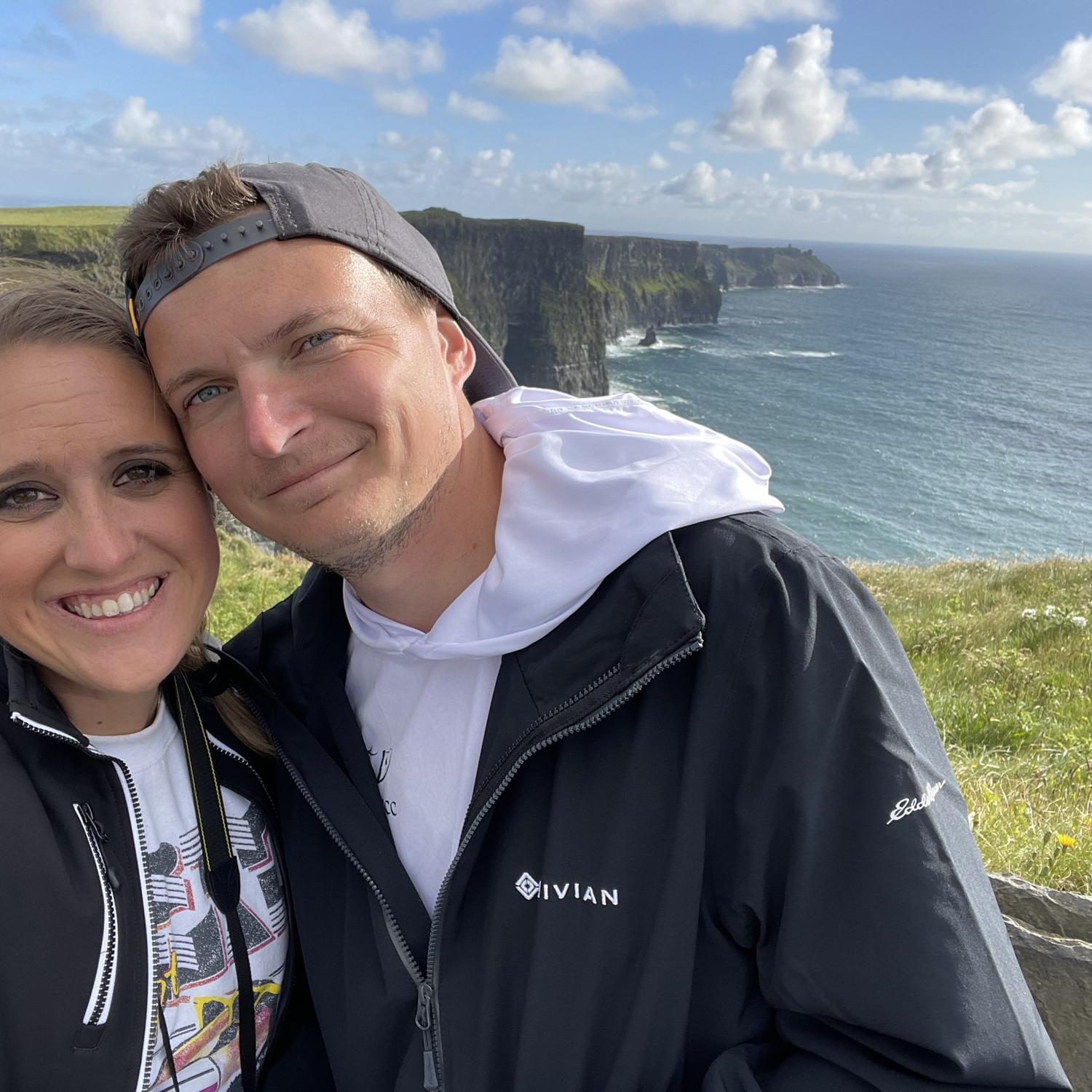 Cliffs of Moher, Ireland