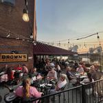 Brown's Brewing Company's Troy Taproom and Brewery