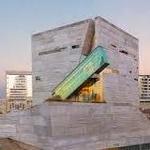 Perot Museum of Nature and Science