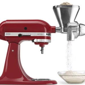 All Metal Grain Mill | KitchenAid US
