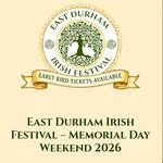 East Durham Irish Festival 2026