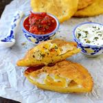 Arepa de Huevo de La Mona